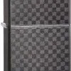 Zippo Iced Carbon Fiber Design Lighter -rejseudstyr Butik 72600053