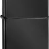 Zippo Classic High Polish Black Lighter -rejseudstyr Butik 72600064