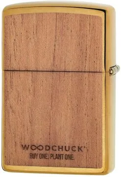 Zippo Woodchuck Flame Mahogany Lighter -rejseudstyr Butik 72600068 1