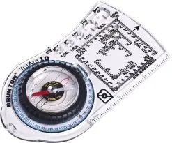 Brunton TruArc™ 10 Baseplate Compass