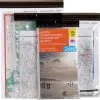 Lifeventure DriStore LocTop Bags - Maps, 3 Pack