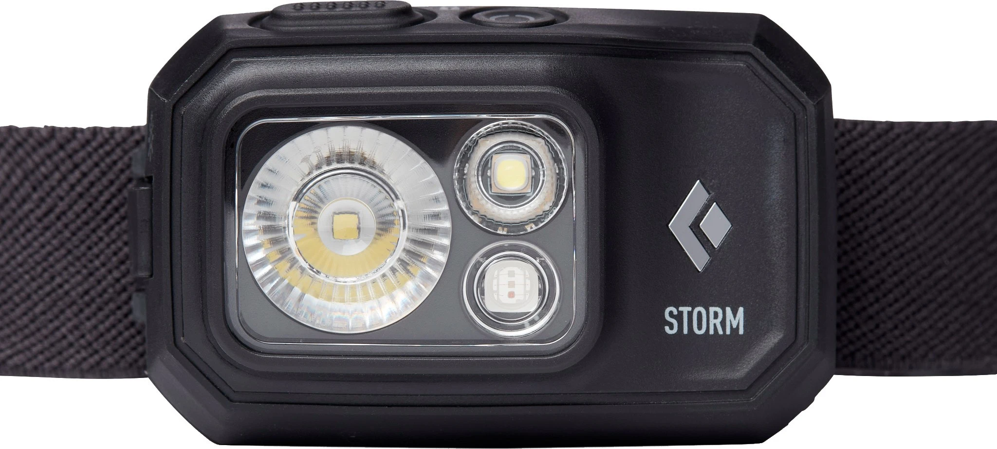 Black Diamond Storm 450 Headlamp 4 Black Diamond Storm 450 Headlamp - Billede 2