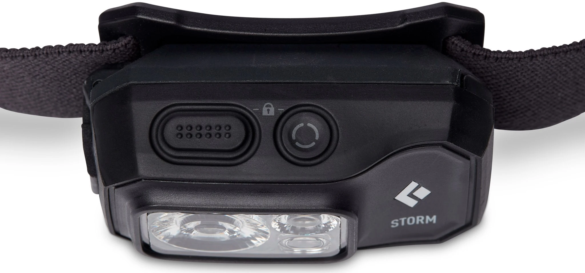 Black Diamond Storm 450 Headlamp 5 Black Diamond Storm 450 Headlamp - Billede 3