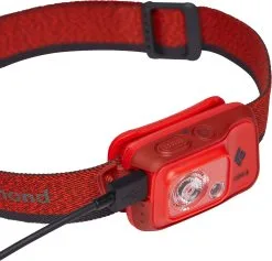 Black Diamond Cosmo 350-R Headlamp -rejseudstyr Butik 91700094 8