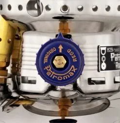 Petromax Paraffin Lamp HK500, Chrome -rejseudstyr Butik 91900035 2