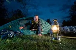 Petromax Paraffin Lamp HK500, Chrome -rejseudstyr Butik 91900035 3