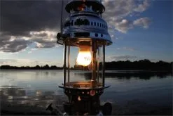 Petromax Paraffin Lamp HK500, Chrome -rejseudstyr Butik 91900035 4