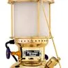Petromax Electro HK500 Table Lamp, Brass -rejseudstyr Butik 91900044