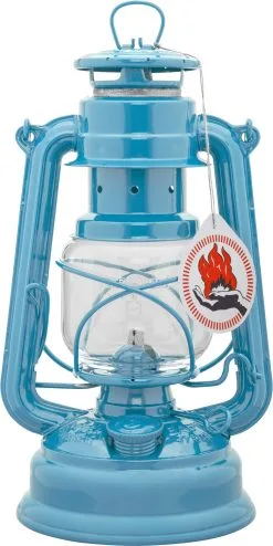 Feuerhand Hurricane Color Lantern