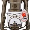 Feuerhand Hurricane Bronze Lantern 1 Feuerhand Hurricane Bronze Lantern -rejseudstyr Butik 91900048