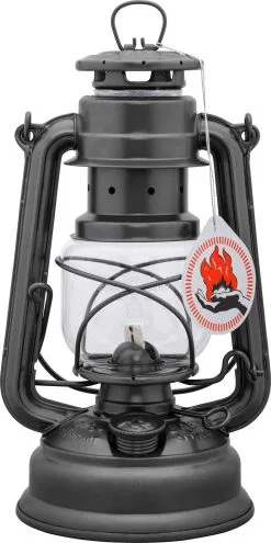 Feuerhand Hurricane Sparkling Iron Lantern