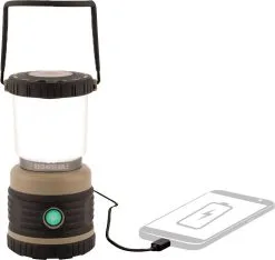 Robens Lighthouse Rechargeable Lantern -rejseudstyr Butik 91900053 2