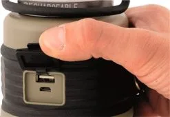 Robens Lighthouse Rechargeable Lantern -rejseudstyr Butik 91900053 4