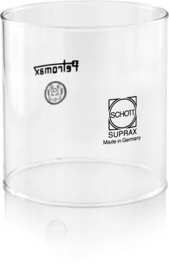 Petromax Glass HK350/HK500, Transparent
