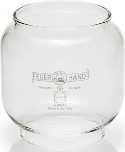 Feuerhand Hurricane Glass Transparent