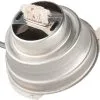 Feuerhand Hurricane Zinc Burner With Wick -rejseudstyr Butik 92000016