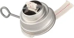 Feuerhand Hurricane Zinc Burner With Wick
