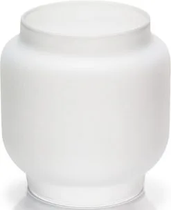 Feuerhand Hurricane Glass Frosted