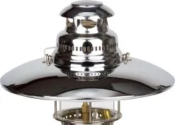 Petromax Top Reflector HK500, Chrome
