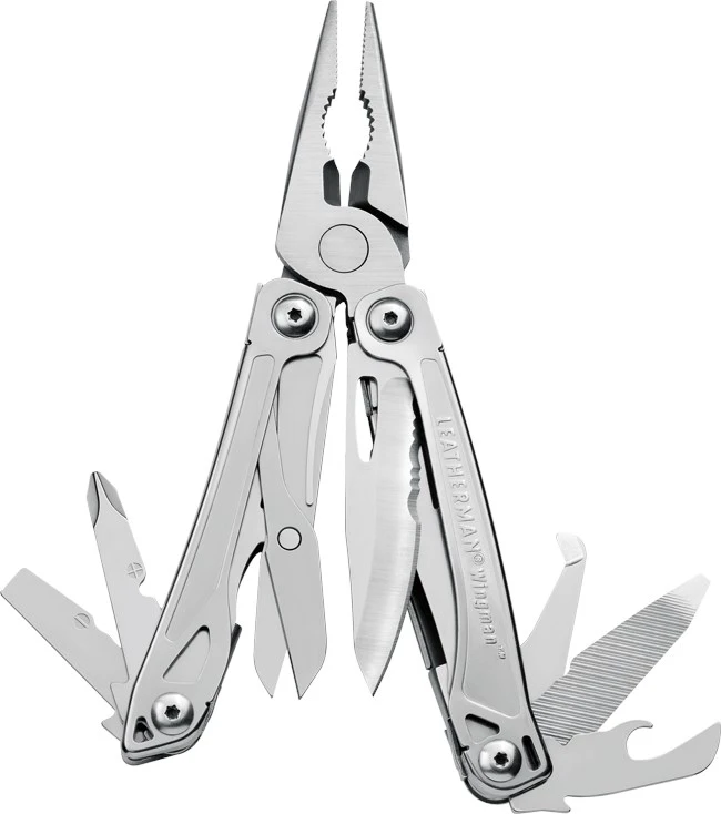 Leatherman Wingman® Stainless 3 Leatherman Wingman® Stainless