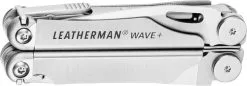 Leatherman Wave® Plus Stainless -rejseudstyr Butik 92200113 1