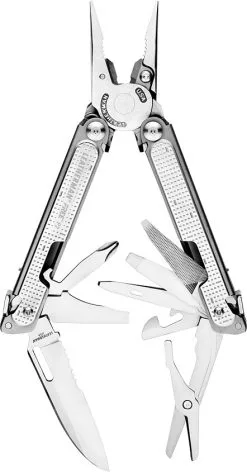 Leatherman Free™ P2 -rejseudstyr Butik 92200121 1