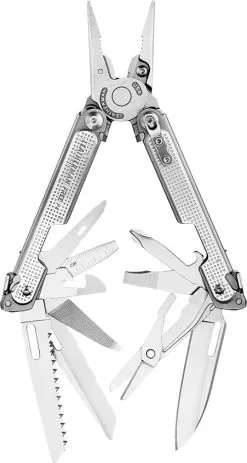 Leatherman Free™ P4 -rejseudstyr Butik 92200122 1