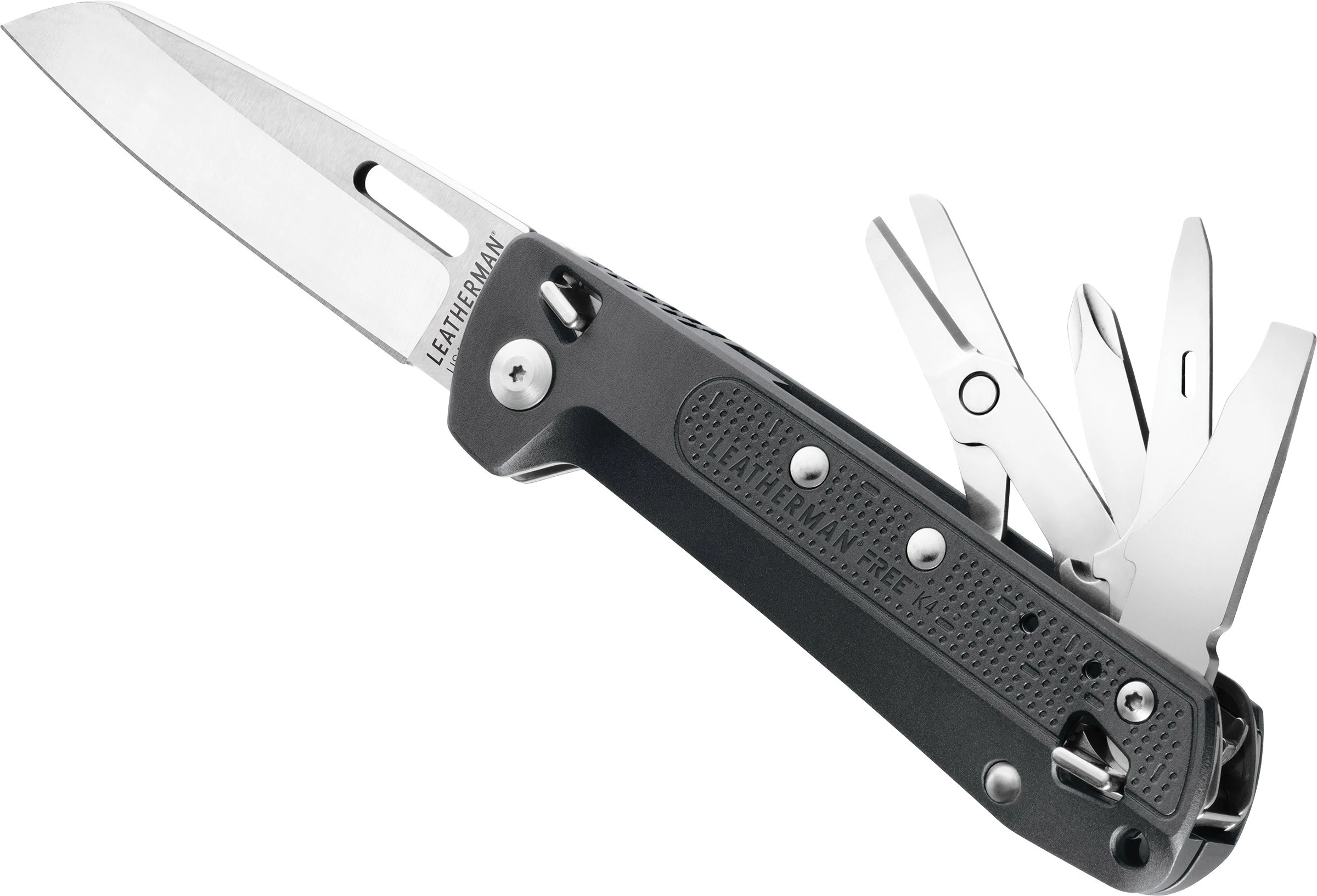 Leatherman Free™ K4 3 Leatherman Free™ K4
