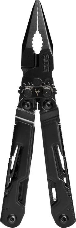 SOG PowerPint Multi-Tool - Hardcased Black -rejseudstyr Butik 92200136 1