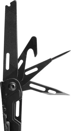 SOG PowerPint Multi-Tool - Hardcased Black -rejseudstyr Butik 92200136 2