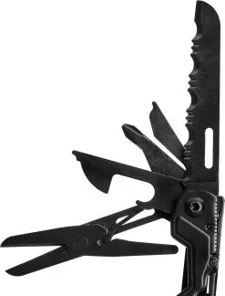 SOG PowerPint Multi-Tool - Hardcased Black -rejseudstyr Butik 92200136 3