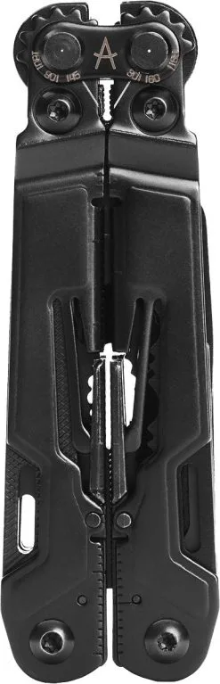 SOG PowerPint Multi-Tool - Hardcased Black -rejseudstyr Butik 92200136 5