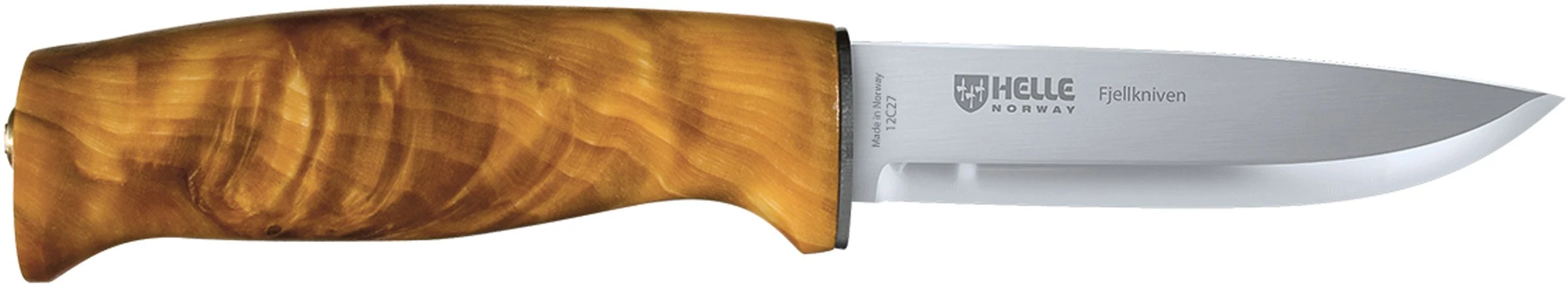 Helle Fjellkniven Classic Knife 3 Helle Fjellkniven Classic Knife