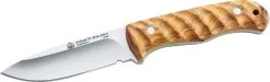 Puma Knives IP Ondular III Olive Wood Knife