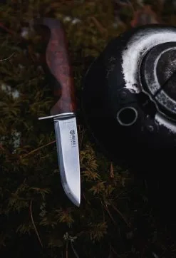 Helle Speider Starter Knife -rejseudstyr Butik 92300124 2