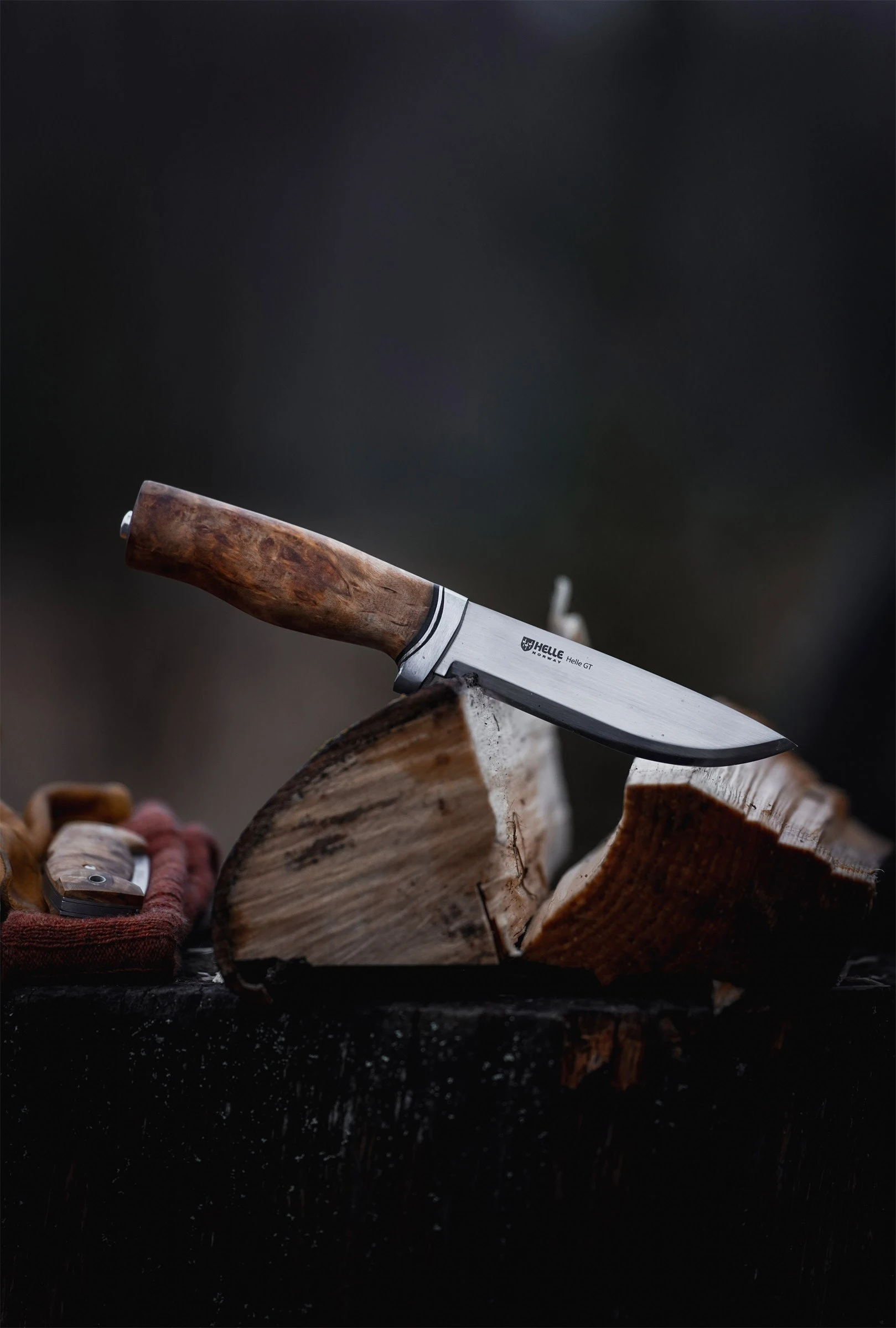Helle GT Classic Knife 5 Helle GT Classic Knife - Billede 3