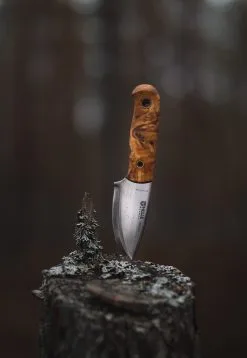 Helle Mândra Full Tang Knife 11 Helle Mândra Full Tang Knife -rejseudstyr Butik 92300129 4