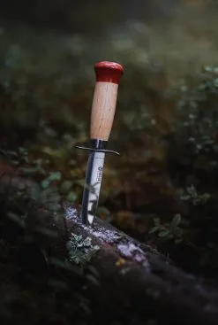 Helle Speider Gutt Starter Knife 7 Helle Speider Gutt Starter Knife -rejseudstyr Butik 92300131 2