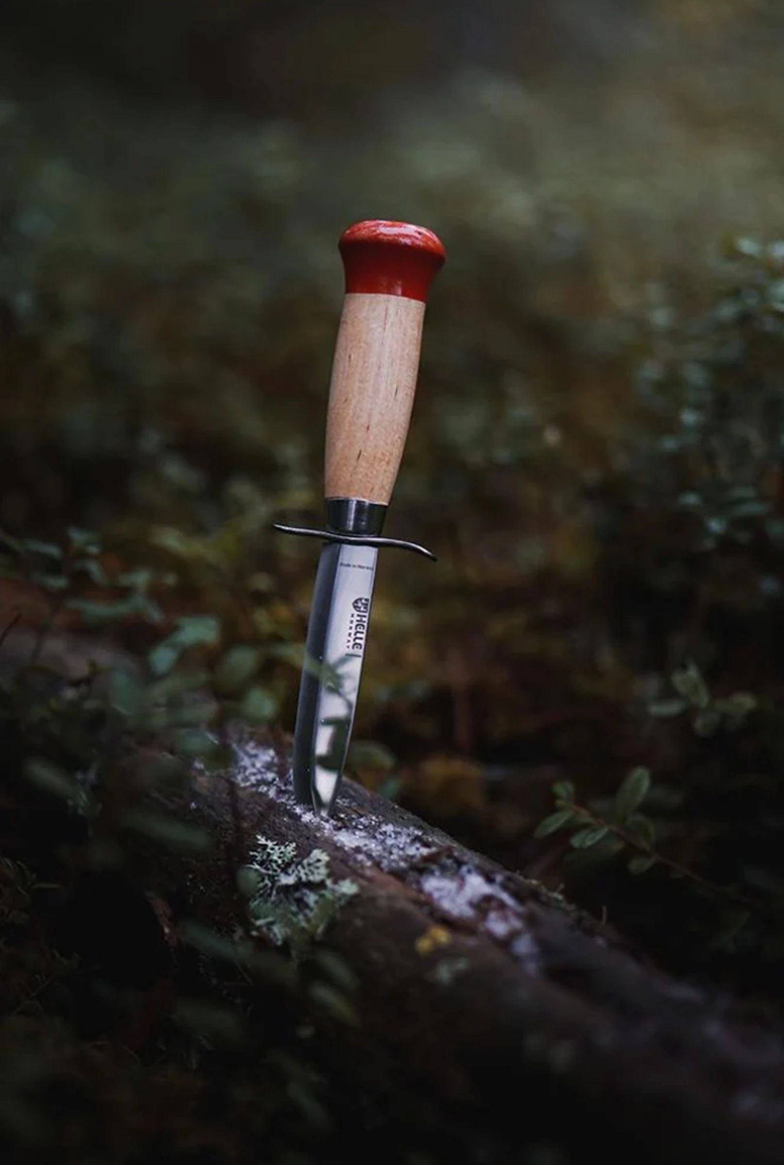 Helle Speider Gutt Starter Knife 5 Helle Speider Gutt Starter Knife - Billede 3