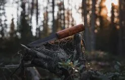 Helle Viking Classic Knife 8 Helle Viking Classic Knife -rejseudstyr Butik 92300133 2