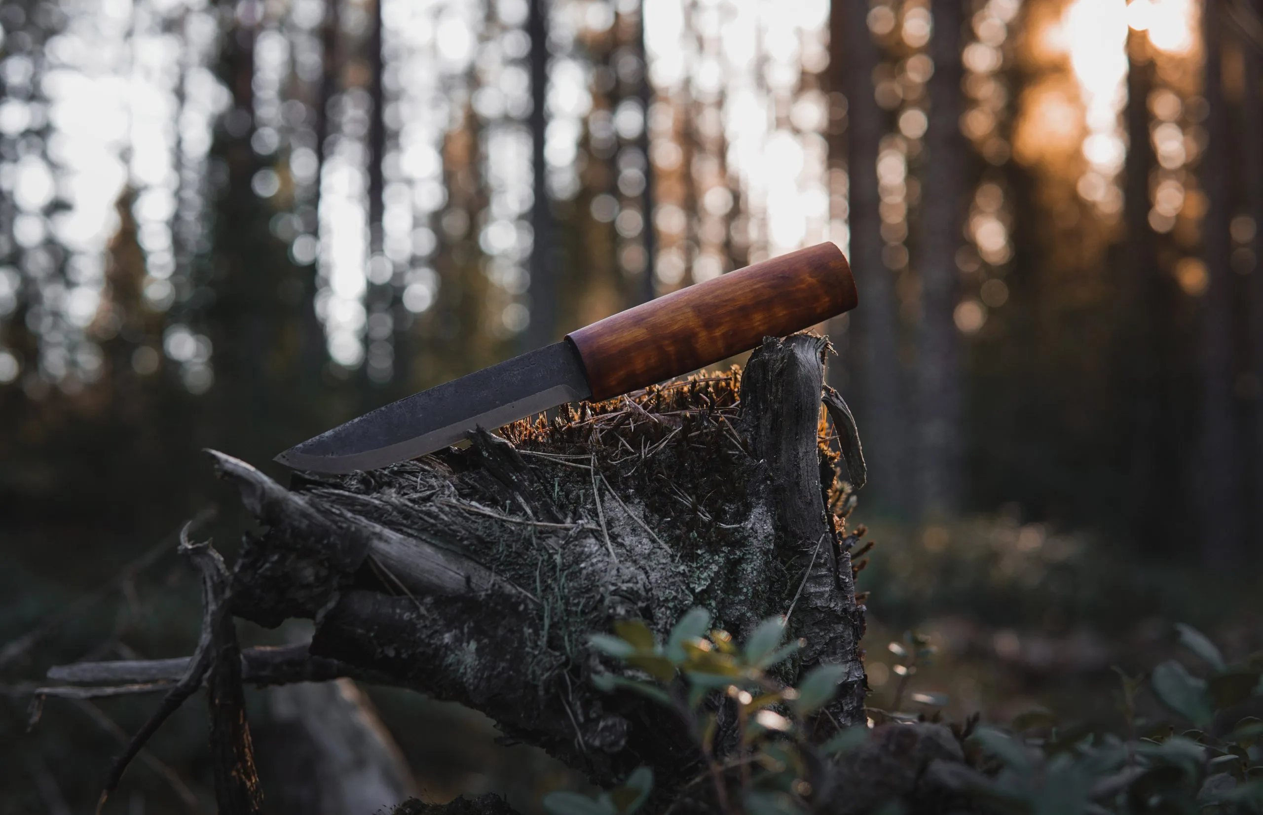 Helle Viking Classic Knife 5 Helle Viking Classic Knife - Billede 3