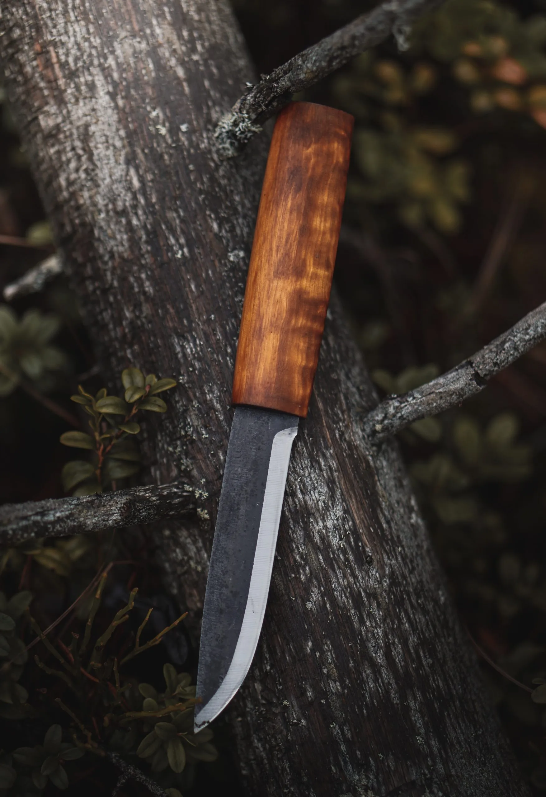 Helle Viking Classic Knife 6 Helle Viking Classic Knife - Billede 4