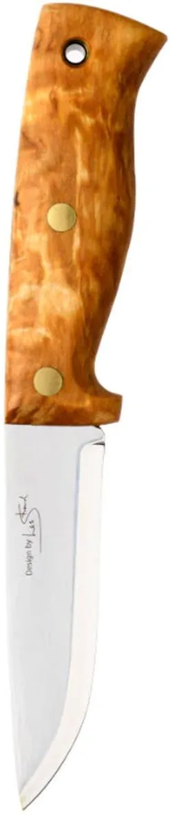 Helle Temagami 14C28N Full Tang Knife -rejseudstyr Butik 92300150 1