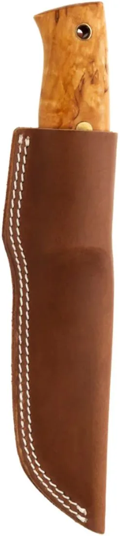 Helle Temagami 14C28N Full Tang Knife -rejseudstyr Butik 92300150 2