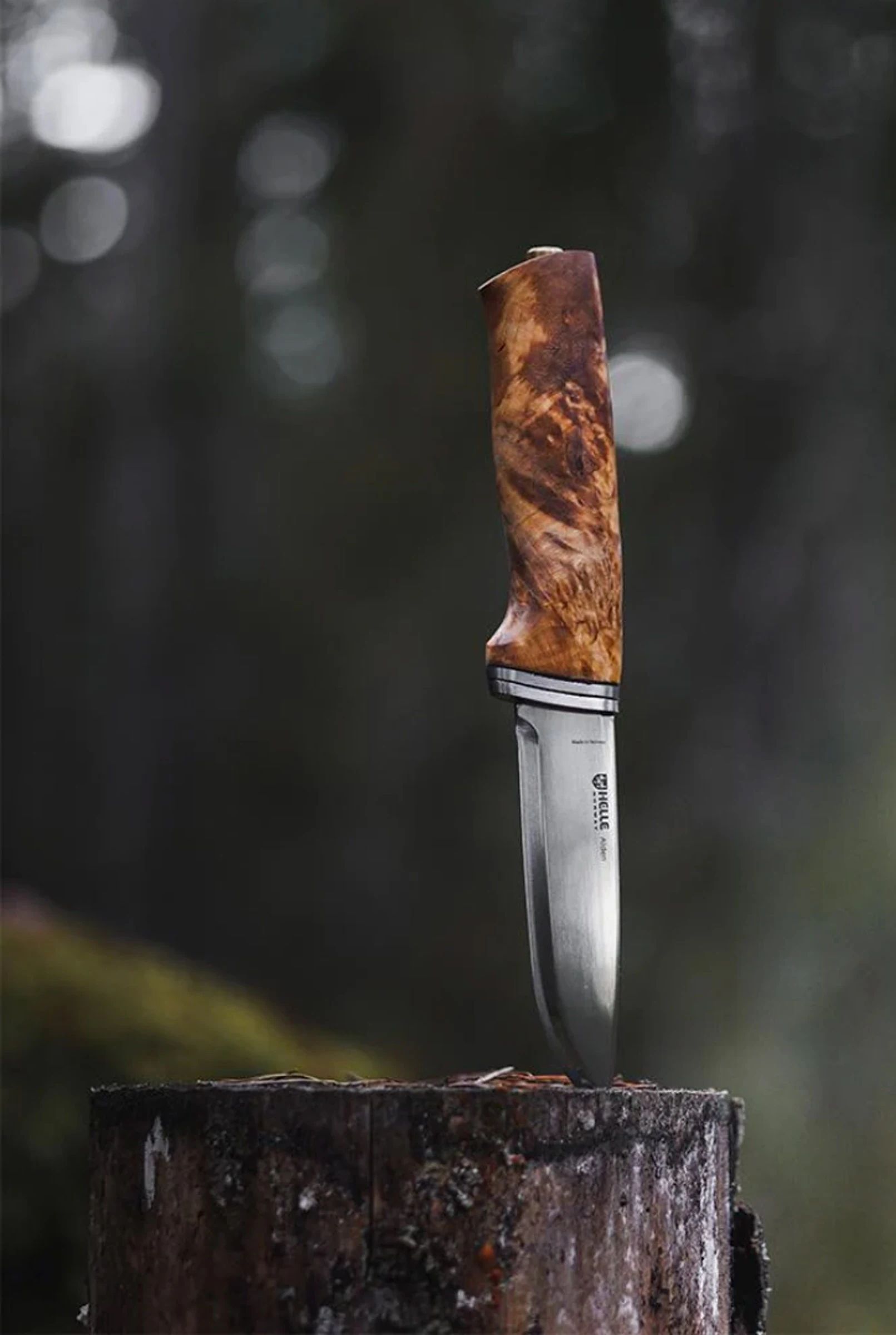 Helle Alden Classic Knife 6 Helle Alden Classic Knife - Billede 4