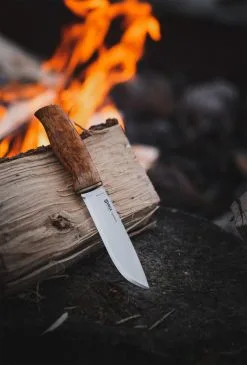 Helle Jegermester Classic Knife 9 Helle Jegermester Classic Knife -rejseudstyr Butik 92300161 3