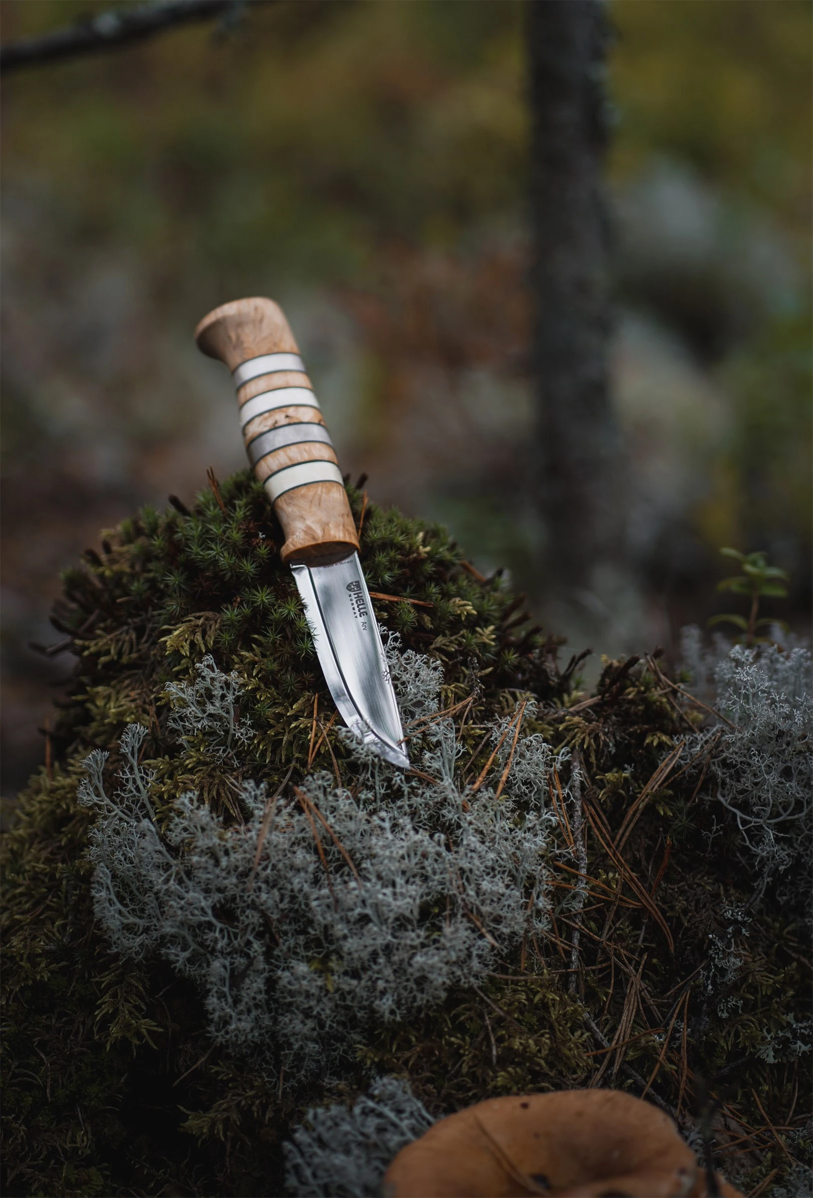 Helle Arv Classic Knife 5 Helle Arv Classic Knife - Billede 3