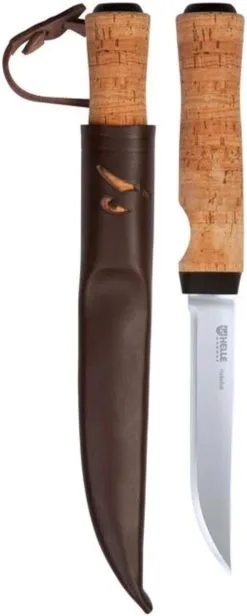 Hellefisk Fishing Knife -rejseudstyr Butik 92300163 1