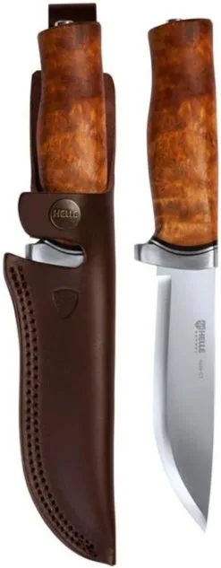 Helle GT H3LS Classic Knife -rejseudstyr Butik 92300164 1