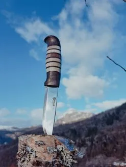 Helle Rein Classic Knife - 2023 Limited Edition -rejseudstyr Butik 92300165 3